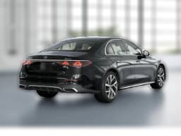 Mercedes-Benz E-Class E 350 4MATIC Sedan 2027 — side view