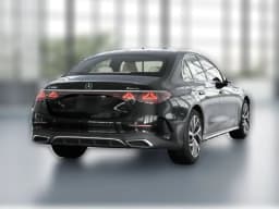 Mercedes-Benz E-Class E 350 4MATIC Sedan 2027 — side view