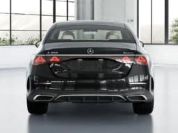 Mercedes-Benz E-Class E 350 4MATIC Sedan 2027 — side view