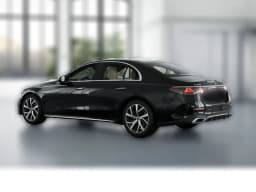 Mercedes-Benz E-Class E 350 4MATIC Sedan 2027 — side view