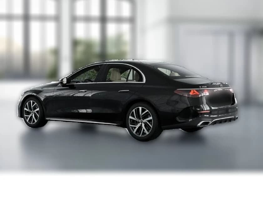 Mercedes-Benz E-Class E 350 4MATIC Sedan 2027 — side view