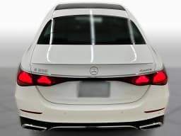 Mercedes-Benz E-Class E 350 4MATIC Sedan 2026 — side view