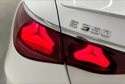 Mercedes-Benz E-Class E 350 4MATIC Sedan 2026 — side view