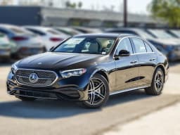 Mercedes-Benz E-Class E 350 4MATIC Sedan 2026 — side view