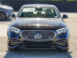 Mercedes-Benz E-Class E 350 4MATIC Sedan 2026 — side view