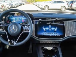 Mercedes-Benz E-Class E 350 4MATIC Sedan 2026 — side view