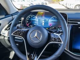 Mercedes-Benz E-Class E 350 4MATIC Sedan 2026 — side view