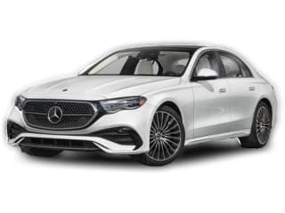 Mercedes-Benz E-Class E 350 4MATIC Sedan