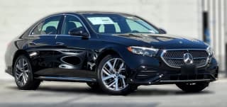 Mercedes-Benz E-Class E 350 4MATIC Sedan