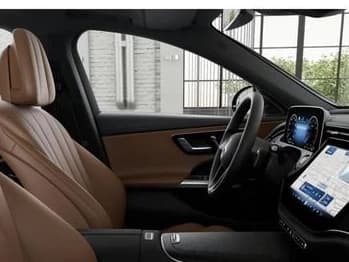 Mercedes-Benz E-Class E 350 4MATIC Sedan 2027 — side view