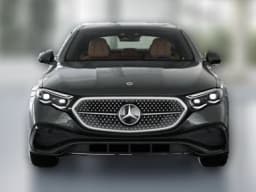 Mercedes-Benz E-Class E 350 4MATIC Sedan 2027 — side view