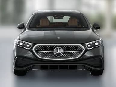 Mercedes-Benz E-Class E 350 4MATIC Sedan 2027 — side view