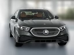 Mercedes-Benz E-Class E 350 4MATIC Sedan 2027 — side view