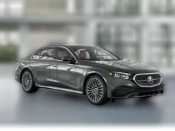 Mercedes-Benz E-Class E 350 4MATIC Sedan 2027 — side view