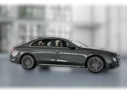 Mercedes-Benz E-Class E 350 4MATIC Sedan 2027 — side view