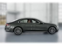 Mercedes-Benz E-Class E 350 4MATIC Sedan 2027 — side view