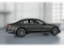 Mercedes-Benz E-Class E 350 4MATIC Sedan 2027 — side view