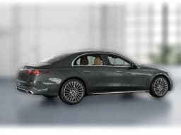 Mercedes-Benz E-Class E 350 4MATIC Sedan 2027 — side view
