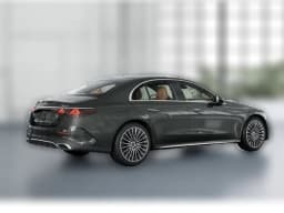 Mercedes-Benz E-Class E 350 4MATIC Sedan 2027 — side view