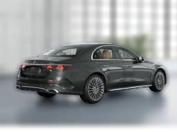 Mercedes-Benz E-Class E 350 4MATIC Sedan 2027 — side view