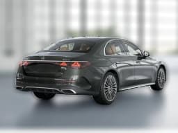 Mercedes-Benz E-Class E 350 4MATIC Sedan 2027 — side view