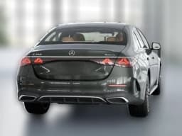 Mercedes-Benz E-Class E 350 4MATIC Sedan 2027 — side view