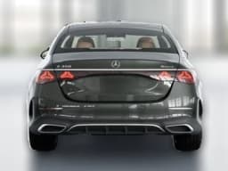 Mercedes-Benz E-Class E 350 4MATIC Sedan 2027 — side view