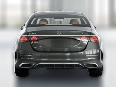 Mercedes-Benz E-Class E 350 4MATIC Sedan 2027 — side view