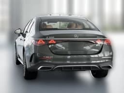 Mercedes-Benz E-Class E 350 4MATIC Sedan 2027 — side view