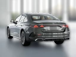Mercedes-Benz E-Class E 350 4MATIC Sedan 2027 — side view