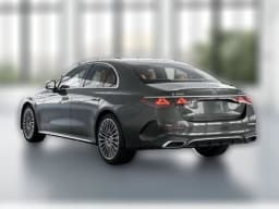 Mercedes-Benz E-Class E 350 4MATIC Sedan 2027 — side view