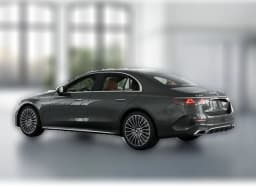 Mercedes-Benz E-Class E 350 4MATIC Sedan 2027 — side view