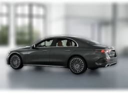 Mercedes-Benz E-Class E 350 4MATIC Sedan 2027 — side view
