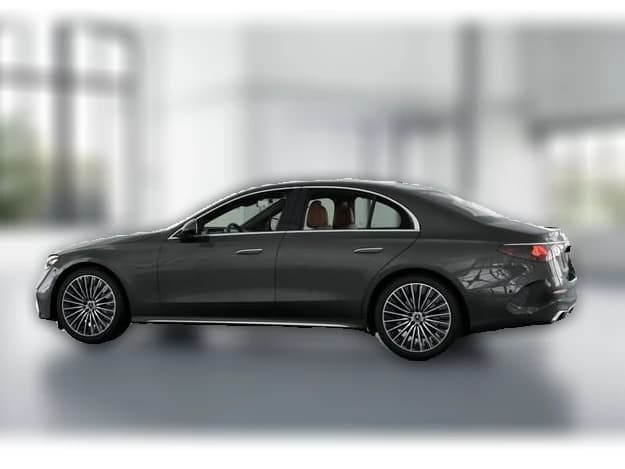 Mercedes-Benz E-Class E 350 4MATIC Sedan 2027 — side view