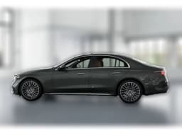 Mercedes-Benz E-Class E 350 4MATIC Sedan 2027 — side view