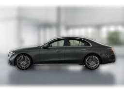 Mercedes-Benz E-Class E 350 4MATIC Sedan 2027 — side view