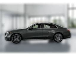 Mercedes-Benz E-Class E 350 4MATIC Sedan 2027 — side view