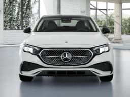Mercedes-Benz E-Class E 350 4MATIC Sedan 2027 — side view