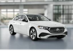 Mercedes-Benz E-Class E 350 4MATIC Sedan 2027 — side view