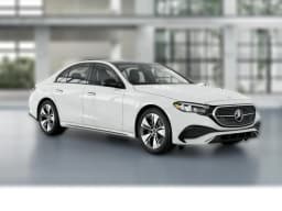 Mercedes-Benz E-Class E 350 4MATIC Sedan 2027 — side view