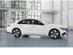 Mercedes-Benz E-Class E 350 4MATIC Sedan 2027 — side view