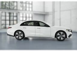 Mercedes-Benz E-Class E 350 4MATIC Sedan 2027 — side view