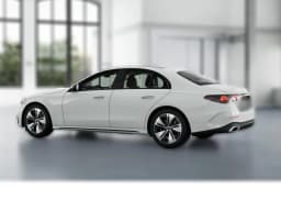 Mercedes-Benz E-Class E 350 4MATIC Sedan 2027 — side view