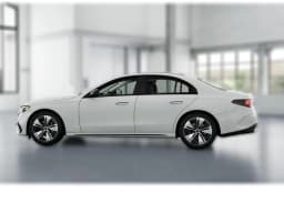 Mercedes-Benz E-Class E 350 4MATIC Sedan 2027 — side view