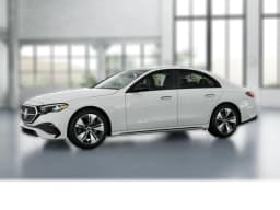 Mercedes-Benz E-Class E 350 4MATIC Sedan 2027 — side view