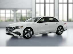 Mercedes-Benz E-Class E 350 4MATIC Sedan 2027 — side view