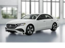 Mercedes-Benz E-Class E 350 4MATIC Sedan 2027 — side view