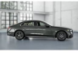 Mercedes-Benz E-Class E 350 4MATIC Sedan 2027 — side view