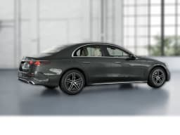 Mercedes-Benz E-Class E 350 4MATIC Sedan 2027 — side view