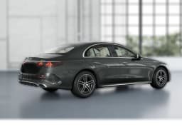Mercedes-Benz E-Class E 350 4MATIC Sedan 2027 — side view